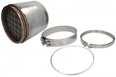 Filtru particule Diesel potrivit MERCEDES ATEGO potrivit MERCEDES ATEGO 3 OM934.911 OM934.913 OM936.910 04.13