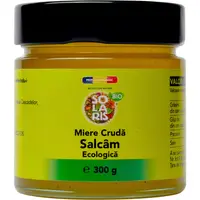 Miere Cruda de Salcam Ecologica/Bio 300g
