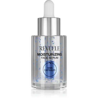 Revuele Skin Capsules Moisturizing ser facial hidratant 30 ml