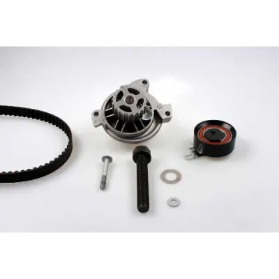 Set pompa apa+curea dintata HEPU PK05748