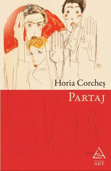 Partaj - Paperback brosat - Horia Corcheș