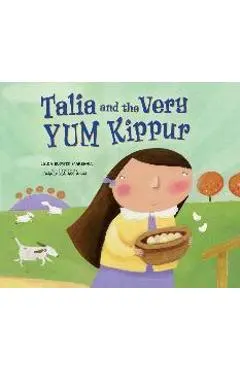 Talia and the Very Yum Kippur