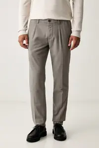 Marc O'Polo pantaloni pentru bărbați din bumbac cu elastan