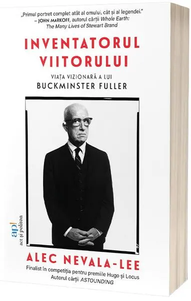 Inventatorul viitorului - Paperback brosat