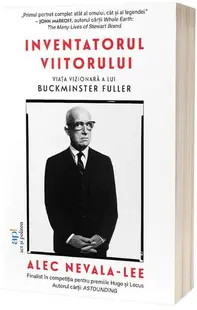 Inventatorul viitorului - Paperback brosat