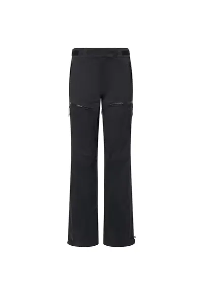 Pantaloni schi dama Tc Outpost Rc Shell - Negru