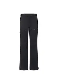 Pantaloni schi dama Tc Outpost Rc Shell - Negru