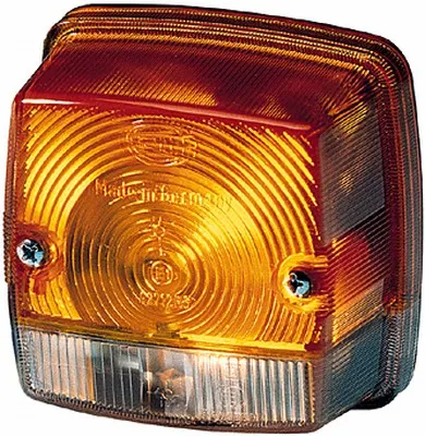 Semnalizator lateral stanga dreapta (culoare sticla: portocaliu transparent) CASE IH 1000, 400, 500, 600, 700, 800, 900 DEUTZ FAHR D FENDT 200, 300, 400, 500, 600, 700, 800, 900 dupa 1972