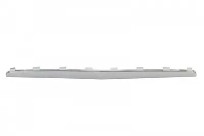 Ornament Grila radiator fata deasupra crom MERCEDES Clasa A intre 1997-2004