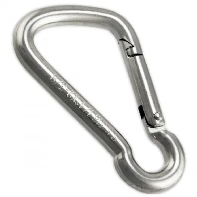 Carabina pompier lungime 10 cm