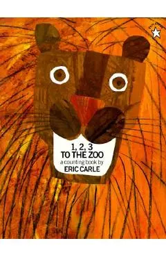 1, 2, 3 to the Zoo Trade Book