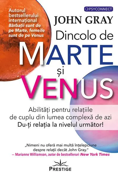 Dincolo de Marte și Venus - Paperback brosat - John Gray