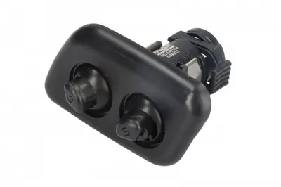 Diuza spalator faruri stanga potrivit BMW 5 (E39) 2.0-4.9 09.95-05.04