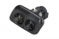 Diuza spalator faruri stanga potrivit BMW 5 (E39) 2.0-4.9 09.95-05.04
