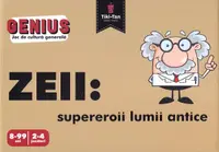 Genius: Supereroii lumii antice