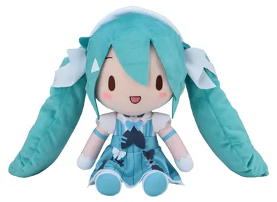 Figurină de pluș Sega Animation: Hatsune Miku - Sailor Miku, 22 cm