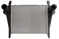Intercooler Potrivit Iveco Eurocargo I-Iii, Eurocargo Iv, Eurocargo V, Magirus F4ae0681a-F4gfe601a 09.00-