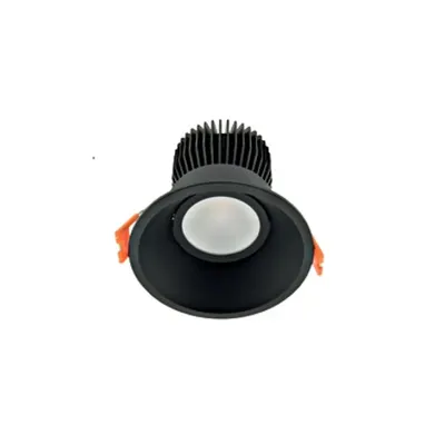 LED Downlight 95 Warm Dimming - White - IP43, CRI/RA 92
