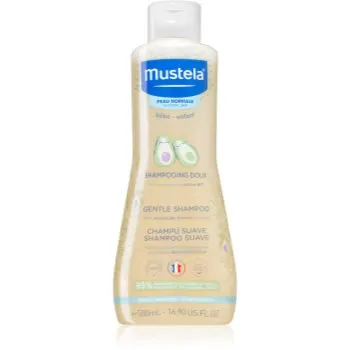 Mustela Bébé sampon delicat pentru nou-nascuti si copii