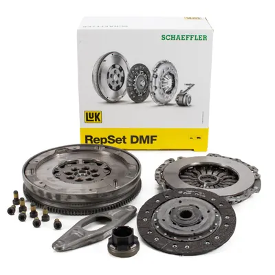 Kit Ambreiaj + Volanta Luk 600 0230 00