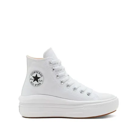 Tenisi de damă Converse Chuck Taylor All Star Move Platform Hi