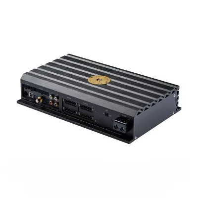 Amplificator auto Resolut X12 DSP, 12 canale, 1960W