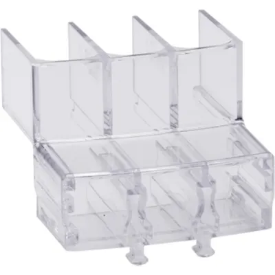 Capac IP 20 pentru montare independenta, pentru terminale tip lug