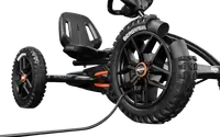 Kart pentru copii Berg Buddy Cross Black 3-8 ani