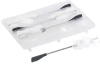Set de 4 frigarui de cocktail pentru gheata Blomus - Mesco