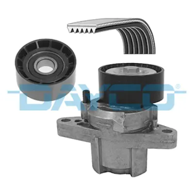 Set curea transmisie cu caneluri DAYCO KPV173