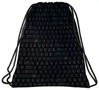 Geantă cu cordon Back up A 45 Keyboard