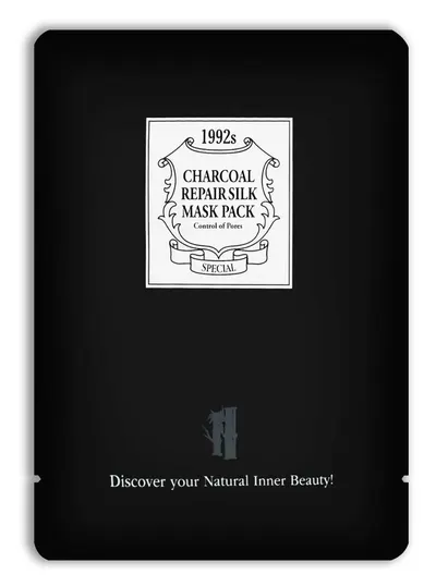 Chamos Acaci Mască cu foaie demachiantă, 23 ml