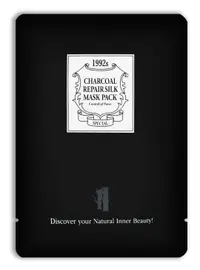 Chamos Acaci Mască cu foaie demachiantă, 23 ml
