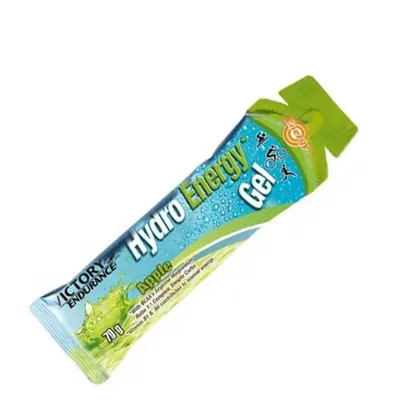 Gel energie, WEIDER Hydro, aromă mere, 70 g