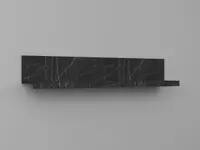 Polita Suspendata 1800 Melo - Modul G