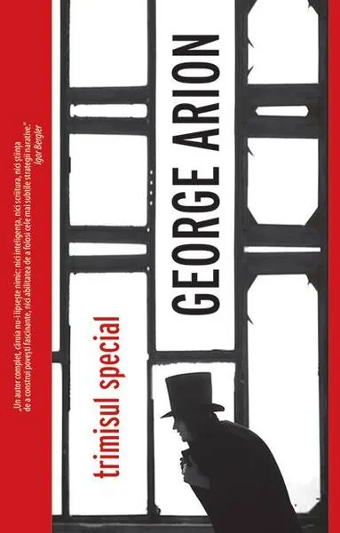 Trimisul special - Paperback brosat - George Arion