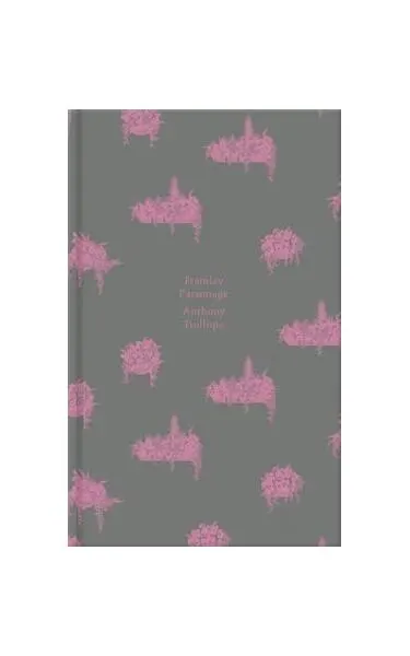 Framley Parsonage - Hardcover - Anthony Trollope
