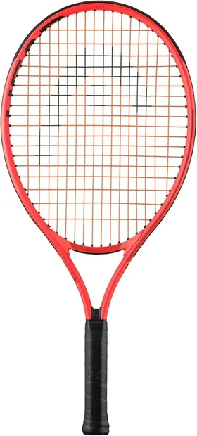 Raqueta Tenis Niño Head Radical Jr 25 (8-10 años) Roja- 231415