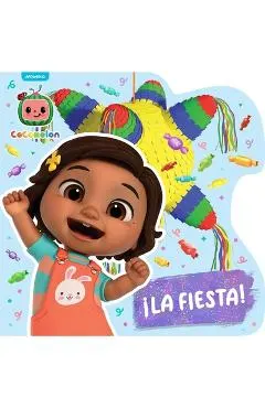 ¡La Fiesta! (Piñata Party!)