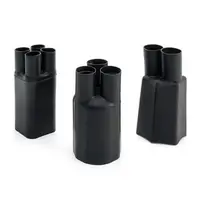 Mufe termocontractabile nRAYK046 Øde la - la (mm)n50 ... 70 ØD1 / d1 (mm)n55 - 21 GROSIME S1 (mm)n3.1