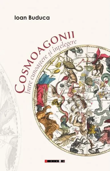 Cosmoagonii - Paperback brosat