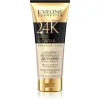Eveline Cosmetics 24k Gold & Caviar maini si unghii