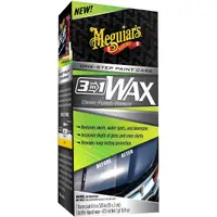 Meguiar s Kit Ceara 3 In 1 Wax G191016