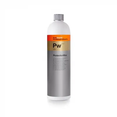 Koch Chemie Pw - Protector Wax, ceară auto lichidă spălare, 1 ltr