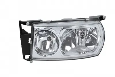 Far fata Stanga (H1 H7, electric, cu motor, fara semnalizator) potrivit SCANIA G I, P I, P,G,R,T, R I, T 01.03