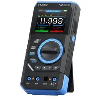Multimetru digital 3in1, Osciloscop, Generator de semnal, AC/DC 10A, 1MHz, FNIRSI DST-201 / MULTIM-DST201-FNR