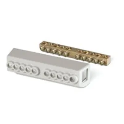Terminal Blocknterminal Block Extra Ip20 Grey