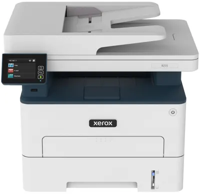 Dispozitiv multifuncțional Xerox - B235, laser, alb
