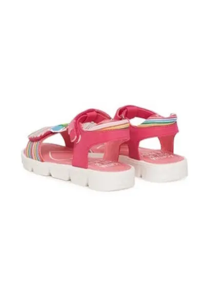 Sandale fete 305199393 - Piele ecologica - Alb - Alb