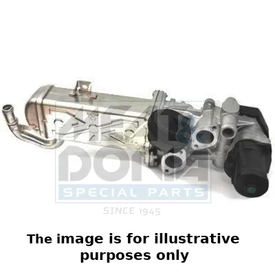 Supapa Egr (modul cu Calorifer) Potrivit Abarth 124 Spider; Audi A1, A3, Q3, Tt; Seat Alhambra, Altea, Altea Xl, Ibiza Iv, Ibiza Iv Sc, Leon; Skoda Fabia Ii, Octavia Ii, Roomster 1.4-2.0d 05.03